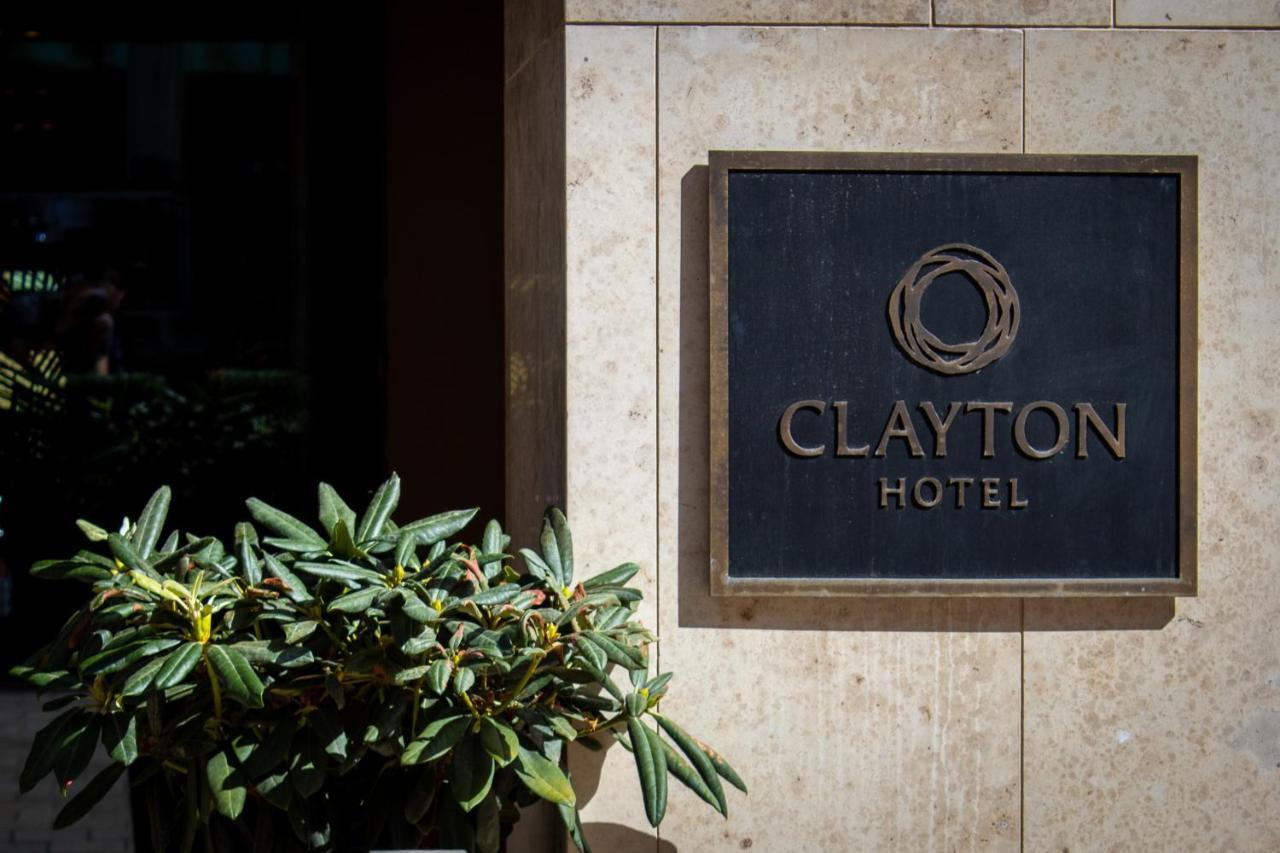 Clayton Hotel Cambridge Kültér fotó