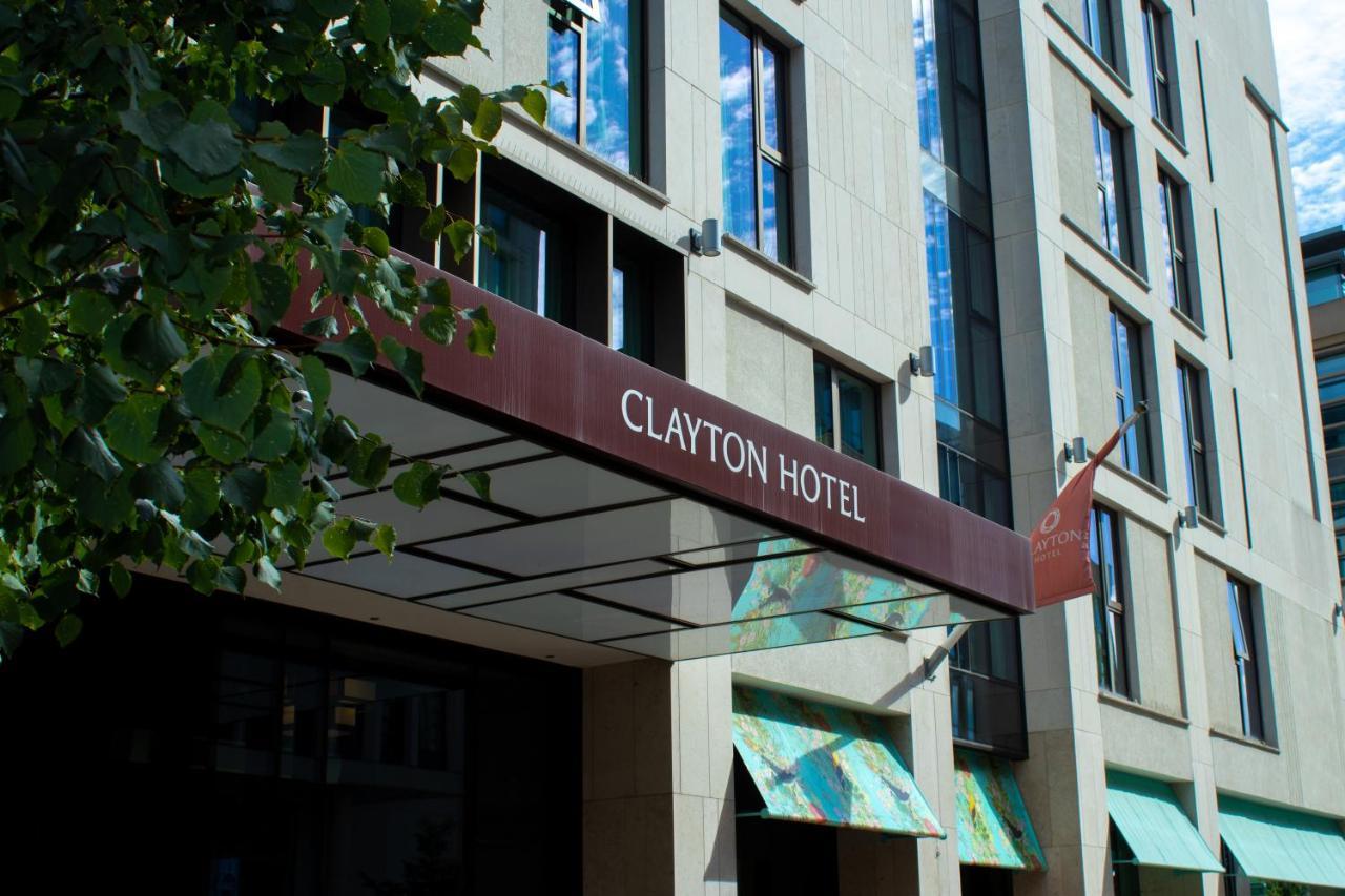 Clayton Hotel Cambridge Kültér fotó