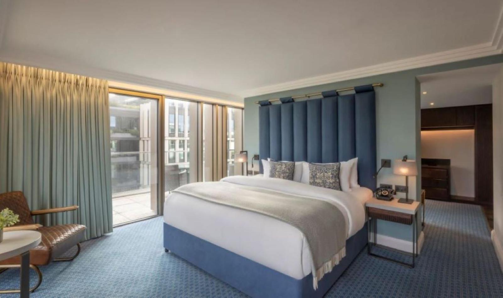 Clayton Hotel Cambridge Kültér fotó